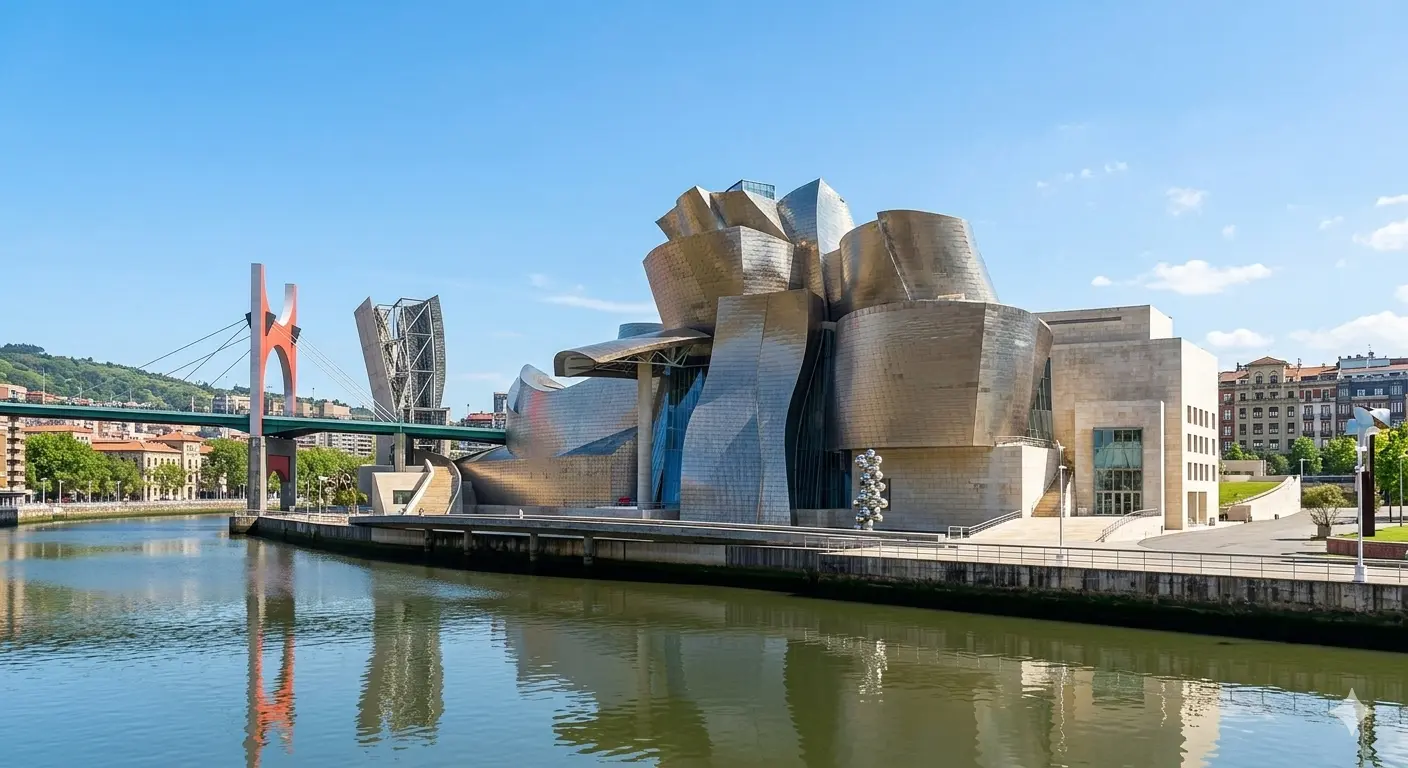 Vista de Bilbao
